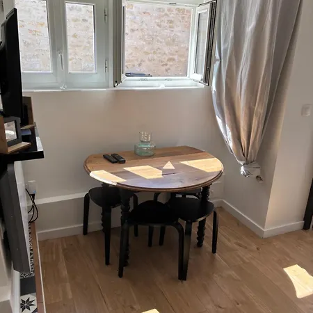 Apartment La Tete Dans Les Etoiles