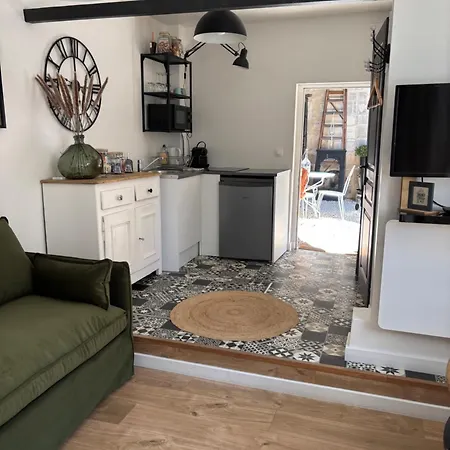 Appartement La Tête Dans Les étoiles Aumont-en-Halatte