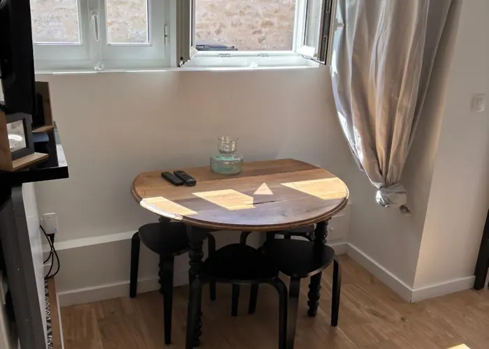 Apartment La Tete Dans Les Etoiles