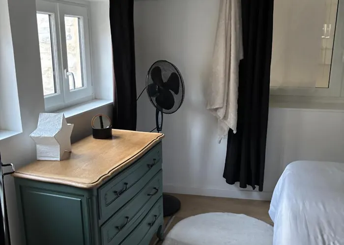 Apartment La Tete Dans Les Etoiles *